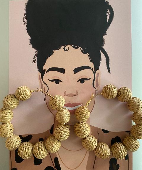 BoHo Hoops